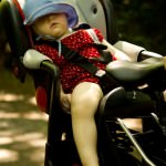 Fahrradkindersitz oder Anhänger? Ein Erfahrungsbericht