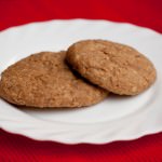 Apfel-Hafer-Brötchen