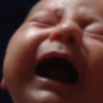 Unser Schreibaby