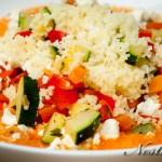 Couscous-Auflauf